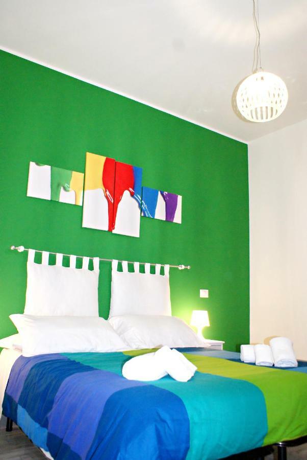 Bed and Breakfast Like Family House Rom Exterior foto